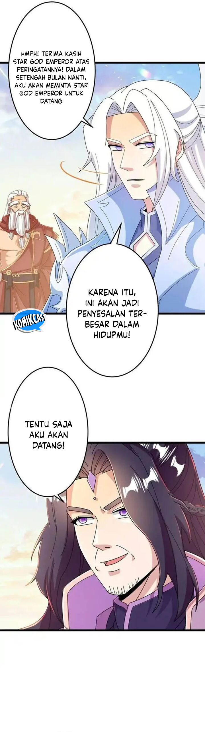 Dilarang COPAS - situs resmi www.mangacanblog.com - Komik against the gods 672 - chapter 672 673 Indonesia against the gods 672 - chapter 672 Terbaru 24|Baca Manga Komik Indonesia|Mangacan